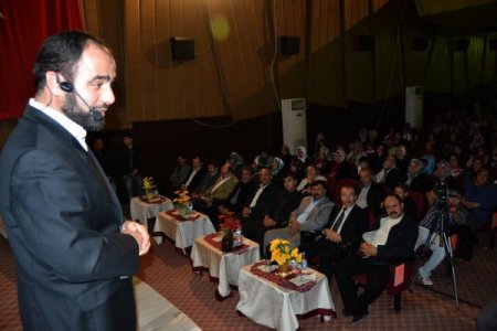 Sönmez: Gençlerimizi Kur’an ile buluşturmak istiyoruz