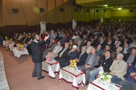 Sönmez: Gençlerimizi Kur’an ile buluşturmak istiyoruz