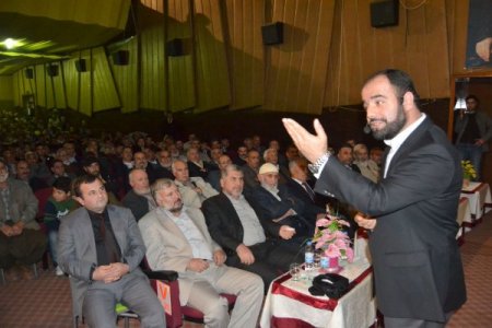 Sönmez: Gençlerimizi Kur’an ile buluşturmak istiyoruz