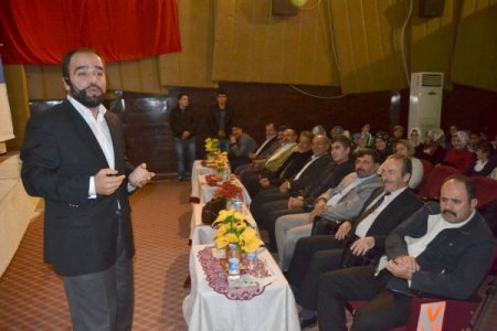 Sönmez: Gençlerimizi Kur’an ile buluşturmak istiyoruz