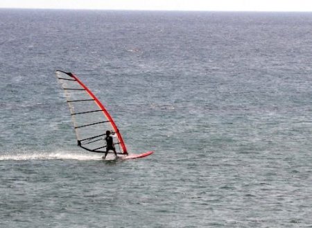 Sörf Turizmi Sayesinde Gökçeada'da Tatil Sezonu 250 Güne Çıkarıldı
