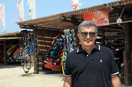 Sörf Turizmi Sayesinde Gökçeada'da Tatil Sezonu 250 Güne Çıkarıldı