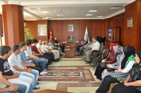 Sorgun Belediyesi Başarılı Öğrencileri Ödüllendirdi