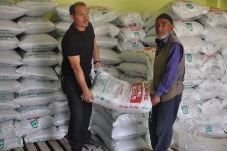 Sorgun Ziraat Odası: Çiftçiler Sertifikalı Tohum Kullanmalı