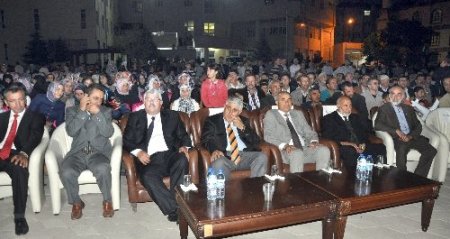 Sorgun’da kardeşlik ve dostluk şöleni