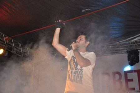 Sorgun'daki Gurbetçiler Şöleni Konserle Sona Erdi