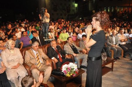 Sorgun'daki Gurbetçiler Şöleni Konserle Sona Erdi