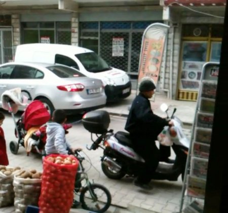 Sorumsuzluğun böylesi