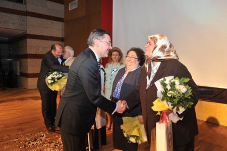 Sos'tan Anneler Günü'ne Özel Kutlama