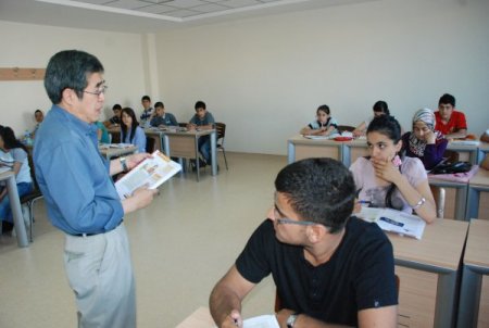 Sosyal Barış Projesi Gençler İçin Umut Oldu