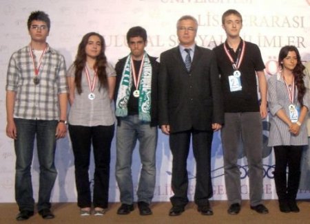 Sosyal Bilimler Olimpiyatı'na Yamanlar Damgası