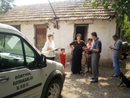 Sosyal Destek Programı Hayata Geçiriliyor