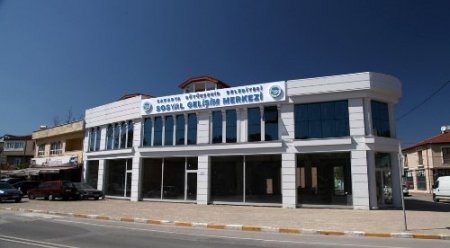 Sosyal Gelişim Merkezi, yeni binasına taşınacak