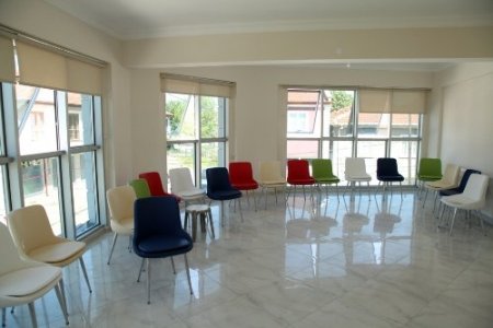 Sosyal Gelişim Merkezi, yeni binasına taşınacak