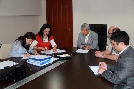 Sosyal Gelişim Merkezi'nin ihalesi yapıldı