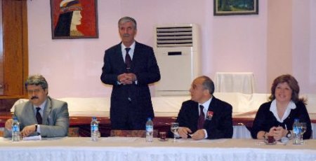 Sosyal Girişimcilik Projesi Semineri Başladı