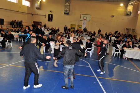 Sosyal Hizmetler Vakfı'ndan çocuk hükümlülere özel etkinlik