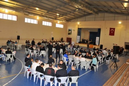 Sosyal Hizmetler Vakfı'ndan çocuk hükümlülere özel etkinlik