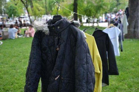 Sosyal krize karşı ücretsiz pazar