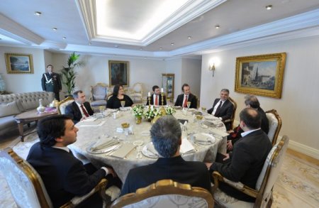 Sosyal medya Çankaya Sofrası’nda ağırlandı