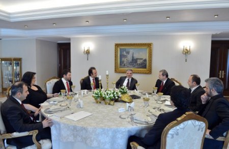 Sosyal medya Çankaya Sofrası’nda ağırlandı