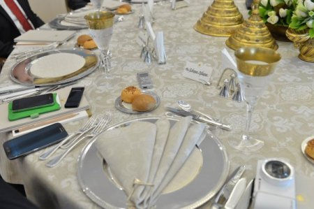 Sosyal medya Çankaya Sofrası’nda ağırlandı