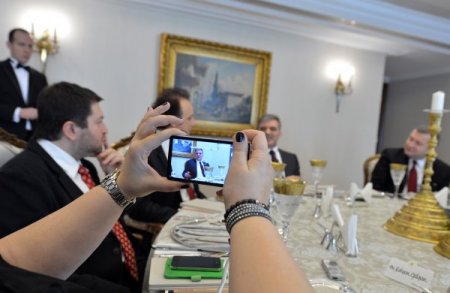 Sosyal medya Çankaya Sofrası’nda ağırlandı