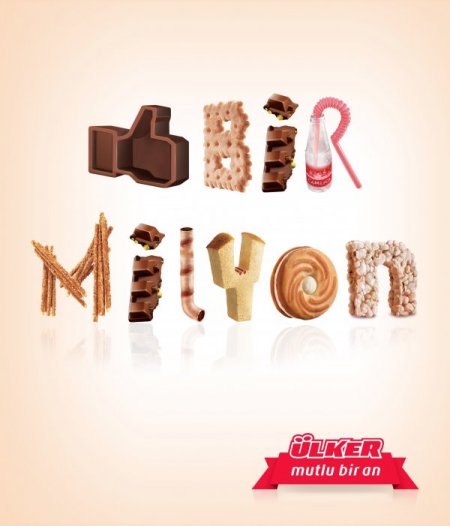 Sosyal Medyada Ülker'e Büyük İlgi