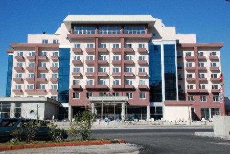 Sosyal Tesis Gülüç Beldesine Canlılık Getirecek