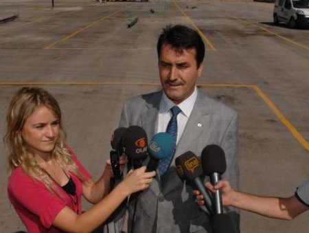 Sosyete Pazarı, 11 Eylül'de Hizmete Giriyor