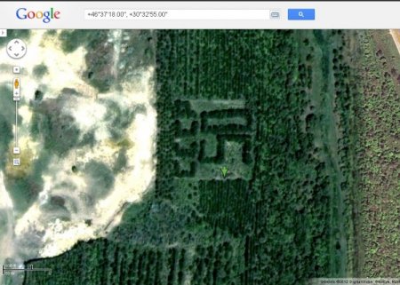 Sovyetlerin unutulan anıtlarını Google ortaya çıkardı