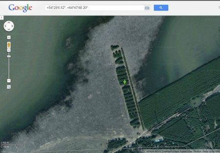 Sovyetlerin unutulan anıtlarını Google ortaya çıkardı