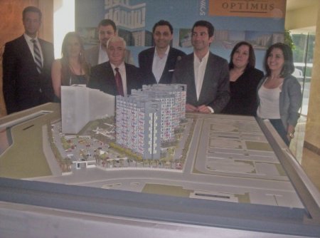 Soyak Optimus Evlerinde Elektrikli Araba Şarj Ünitesi Bile Düşünülmüş