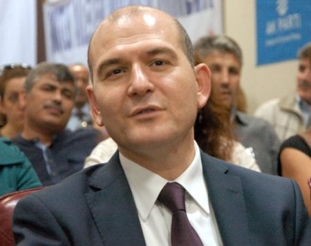 Soylu: Hedefimiz yükselen bir Türkiye