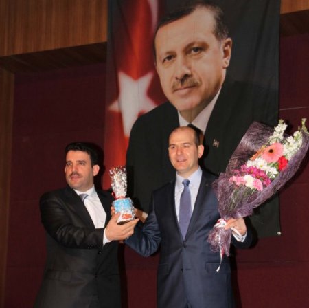 Soylu: İdamlık ve bayramlık gömleklerimizi yan yana astık