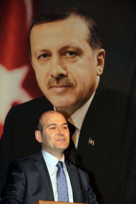 Soylu: İdamlık ve bayramlık gömleklerimizi yan yana astık