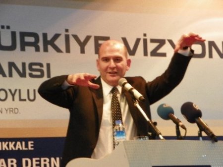 Soylu: İnsan merkezli bir devlet anlayışı Türkiye’ye yerleşmiştir