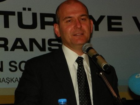 Soylu: İnsan merkezli bir devlet anlayışı Türkiye’ye yerleşmiştir