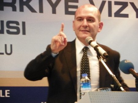 Soylu: İnsan merkezli bir devlet anlayışı Türkiye’ye yerleşmiştir