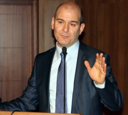 Soylu: Kabine tartışması bizim konuşacağımız meseleler değildir