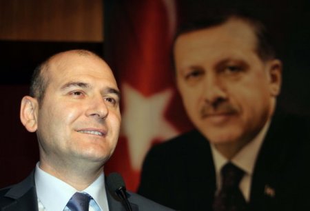 Soylu: Kabine tartışması bizim konuşacağımız meseleler değildir