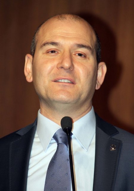 Soylu: Kabine tartışması bizim konuşacağımız meseleler değildir