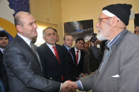 Soylu: Sivil toplum örgütleri çözüm sürecinde elini taşın altına koymuyor