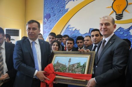 Soylu: Sivil toplum örgütleri çözüm sürecinde elini taşın altına koymuyor