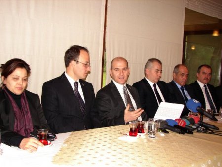 Soylu: Terör sürecinin çözümüne sağduyuyla yaklaşılmalı