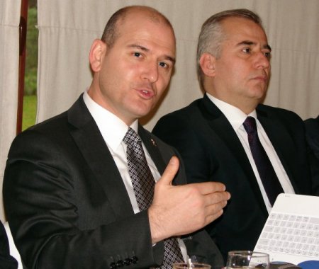 Soylu: Terör sürecinin çözümüne sağduyuyla yaklaşılmalı