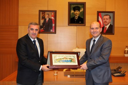 Soylu: Türkiye açısından çok önemle değerlendirilmesi gereken çağrıdır, sonuçtur