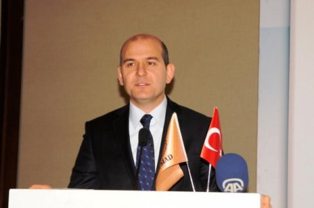 Soylu: Türkiye dünyanın en etkili jeostratejik bölgesinde yer alıyor