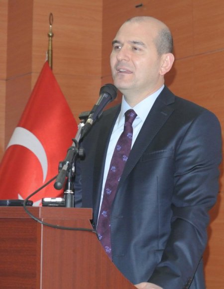 Soylu: Türkiye tüm kurumlarıyla hızla normalleşmekte