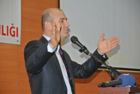 Soylu: Türkiye tüm kurumlarıyla hızla normalleşmekte